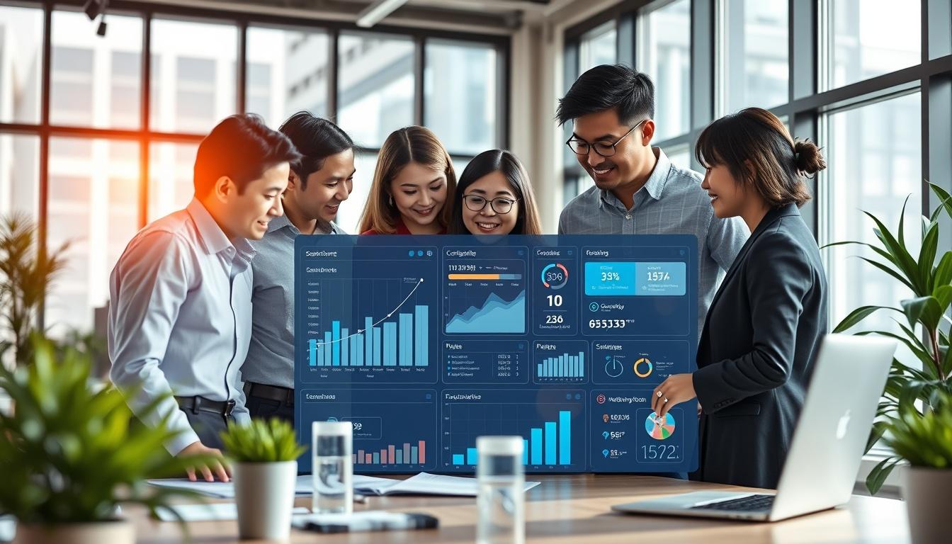 Pricing hero visual